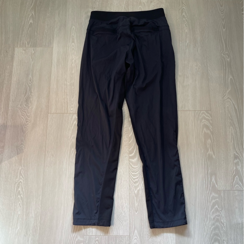 Lululemon Great Wall Pant *32" True Navy size Medium - Picture 11 of 15